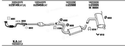 Walker / Fonos VWK017645AA