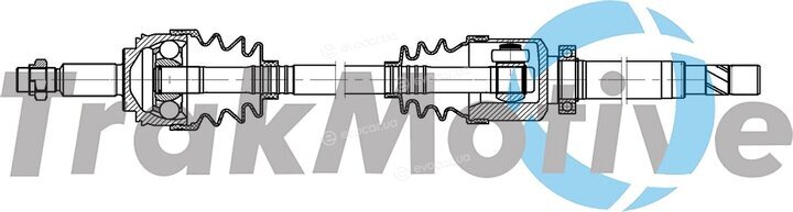 TrakMotive 30-0853