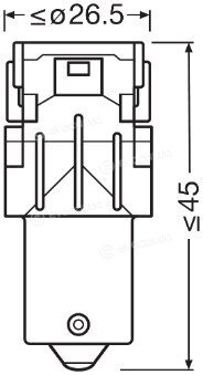 Osram 7506DRP-02B