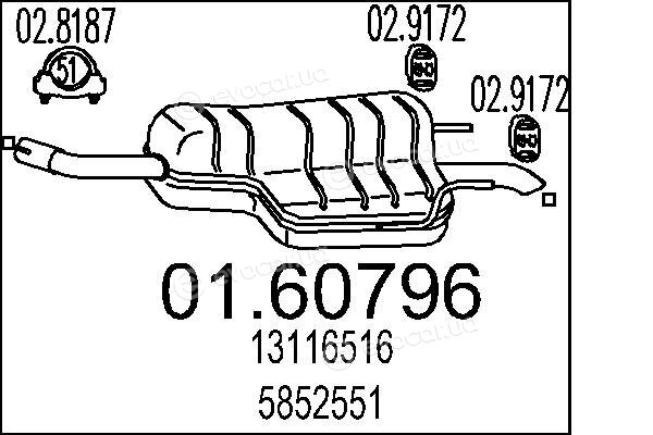 MTS 01.60796