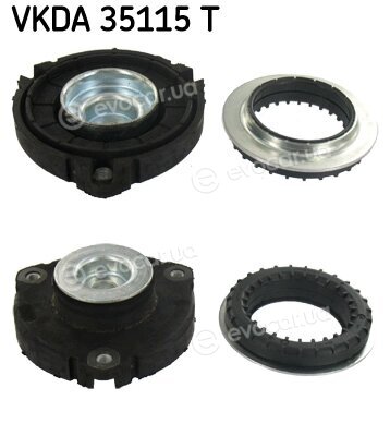 SKF VKDA 35115 T