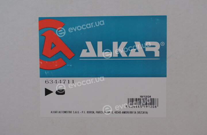 Alkar 6344711