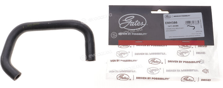 Gates EMH386