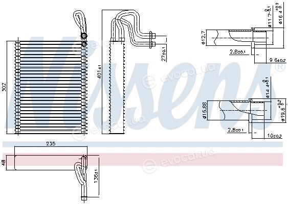 Nissens 92351