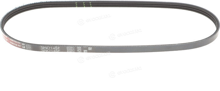 Gates 3PK714SF