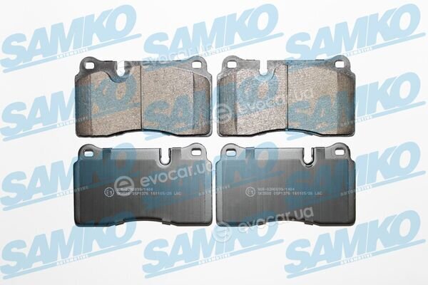 LPR / Samko 5SP1376