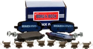 Borg & Beck BBP2886