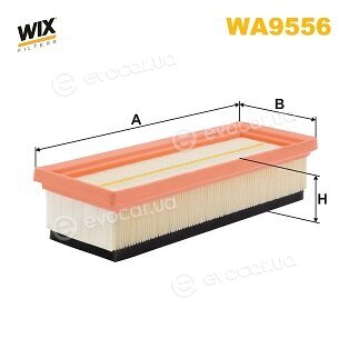 WIX WA9556