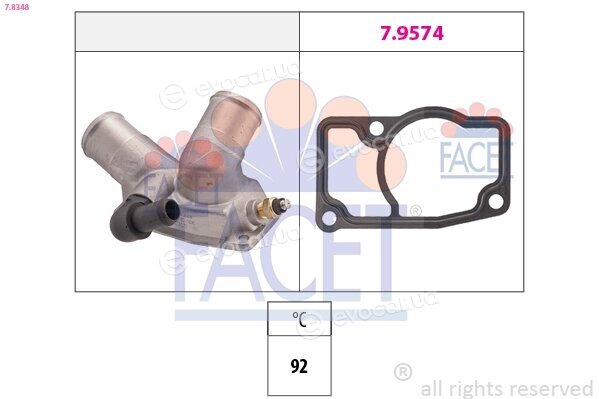 Facet 7.8348