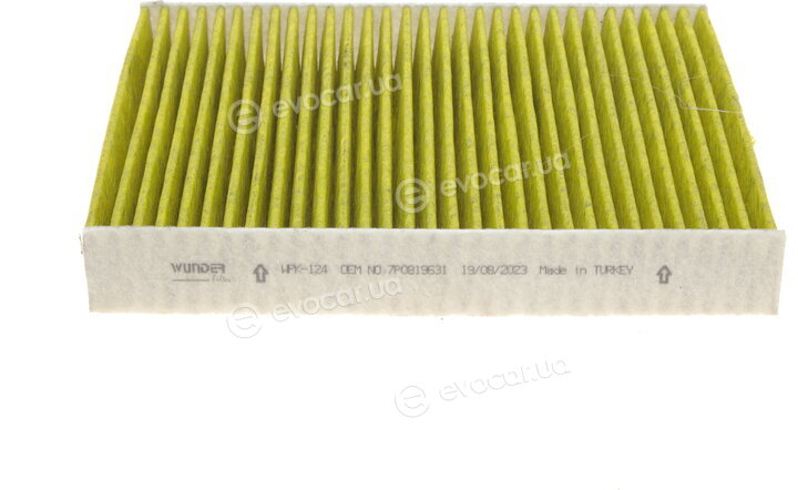 Wunder WPK 124