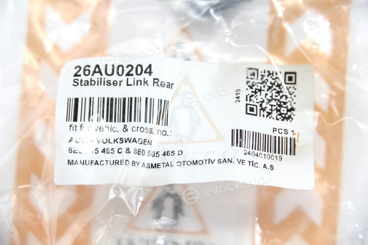 AS Metal 26AU0204