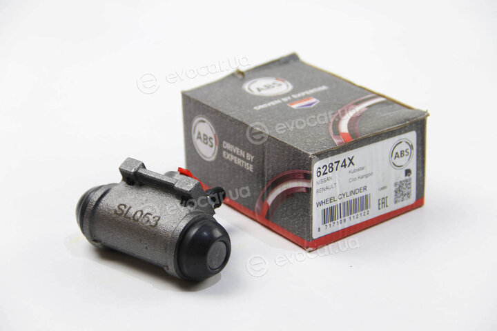 A.B.S. 62874X