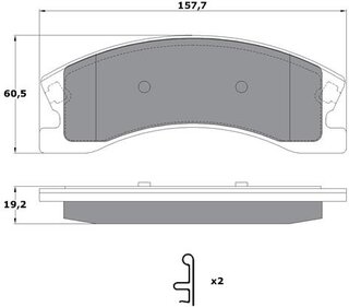 Starline BDS751