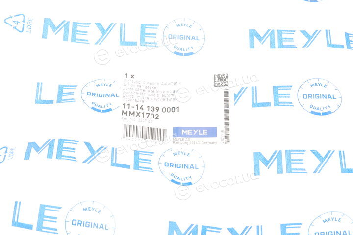 Meyle 11-14 139 0001