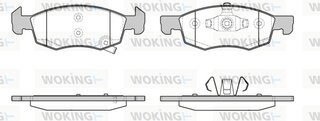 Woking P17343.02