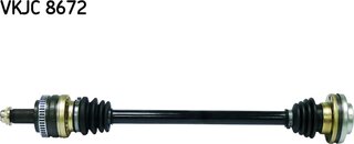 SKF VKJC 8672