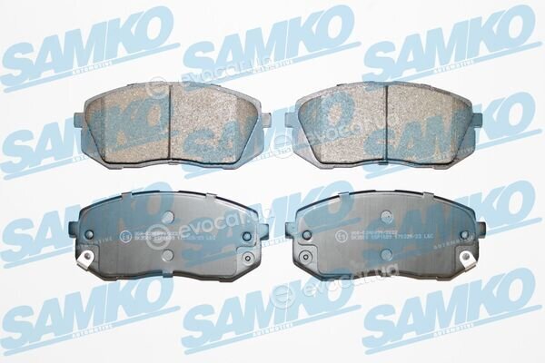 LPR / Samko 5SP1689