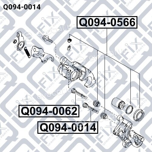 Q-Fix Q0940014
