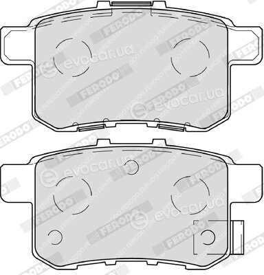 Ferodo FDB4198