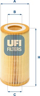 UFI 25.001.00