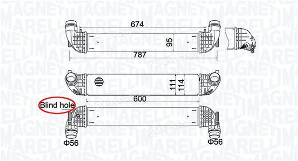 Magneti Marelli 351319205850