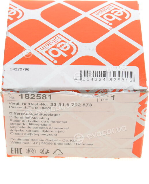 Febi 182581