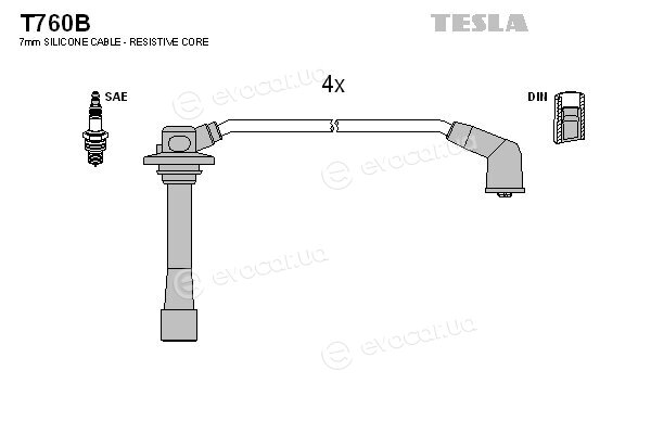 Tesla T760B