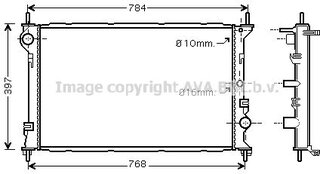 Ava Quality FD2382