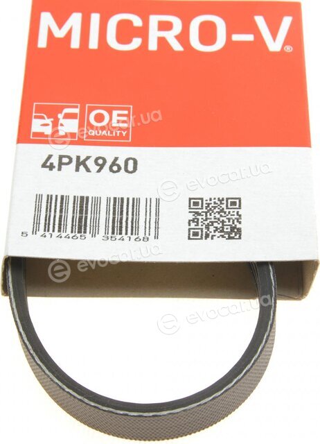 Gates 4PK955