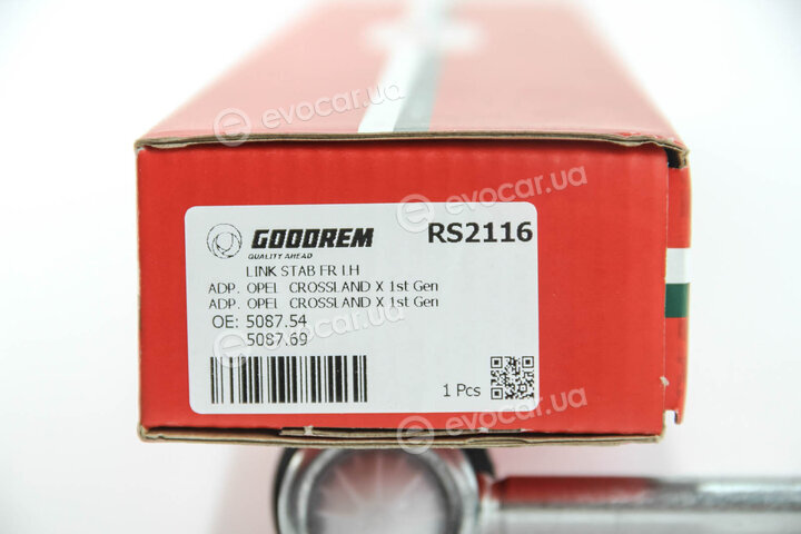 Goodrem RS2116