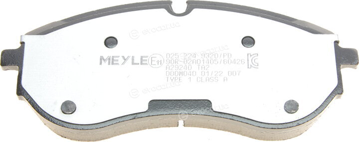 Meyle 025 224 9320/PD