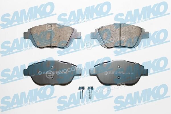 LPR / Samko 5SP1590