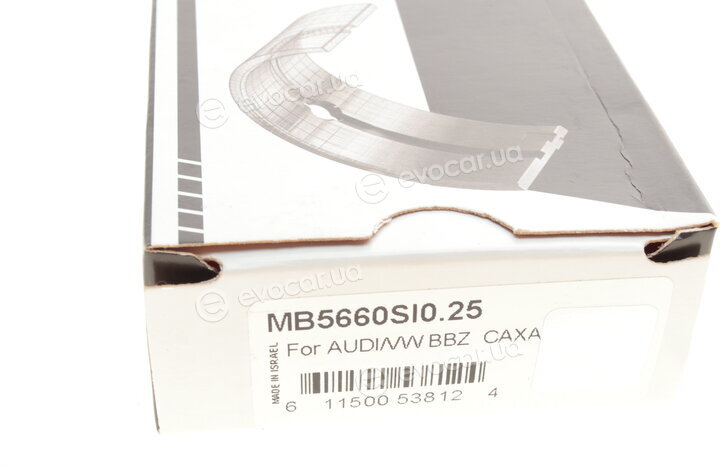 King MB5660SI0.25