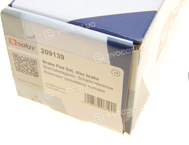 Solgy 209139