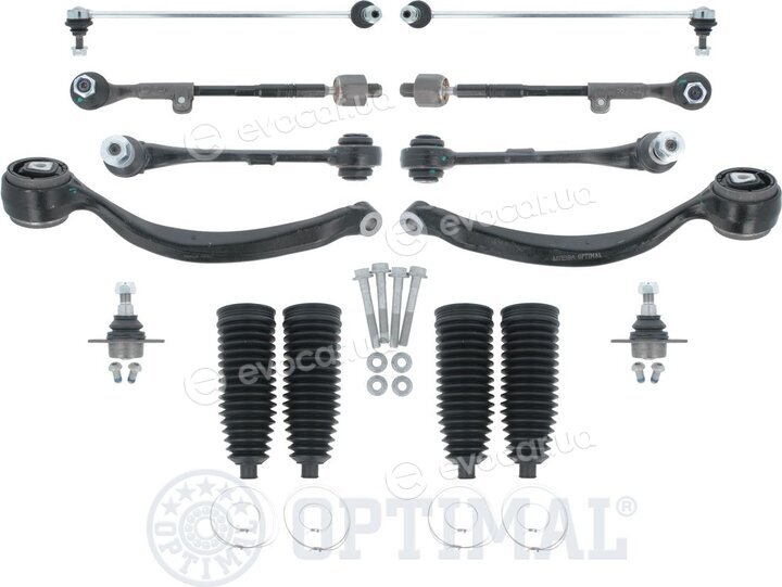 Optimal G8-2011