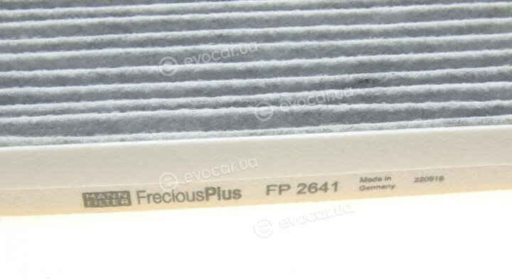 Mann FP 2641