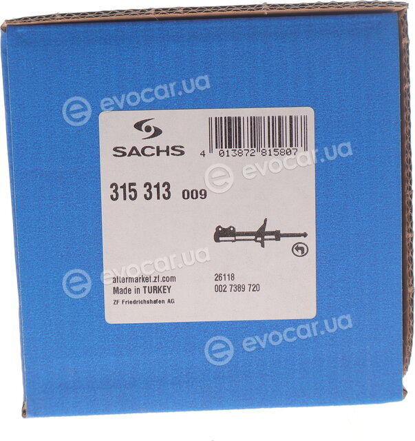 Sachs 315 313