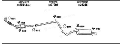 Walker / Fonos SEH17153AB