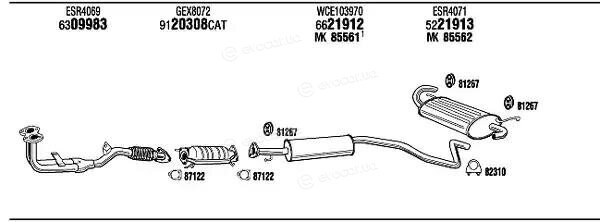 Walker / Fonos LRK008985