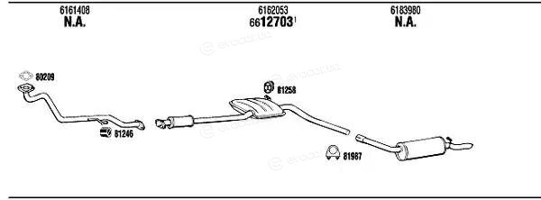 Walker / Fonos FO60338