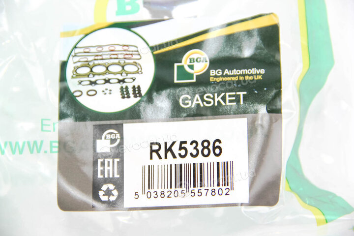 BGA RK5386