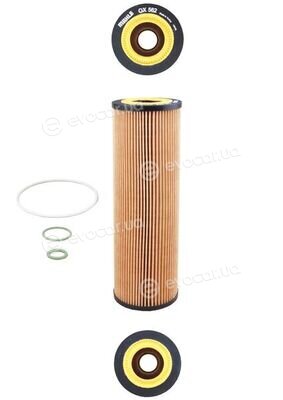 Mahle OX 562D