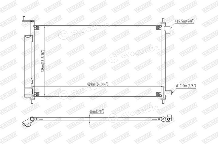 Walker / Fonos WCD00328