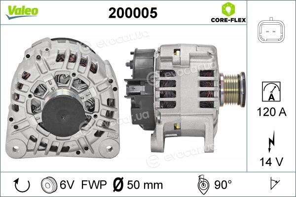 Valeo 200005