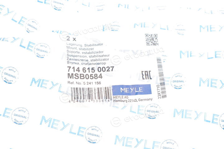 Meyle 714 615 0027