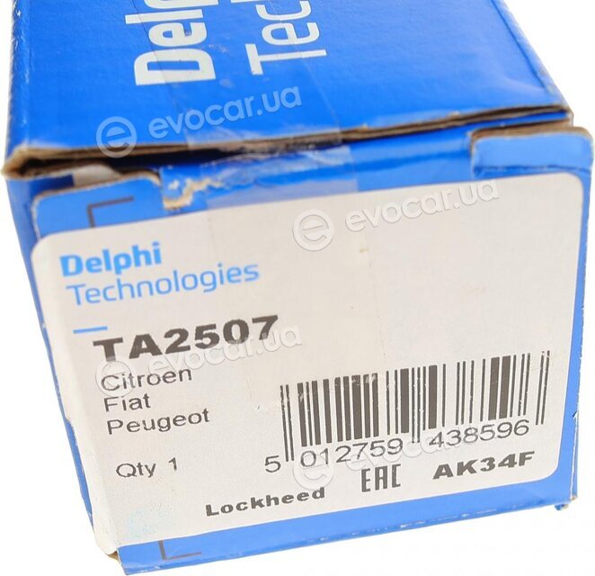 Delphi TA2507