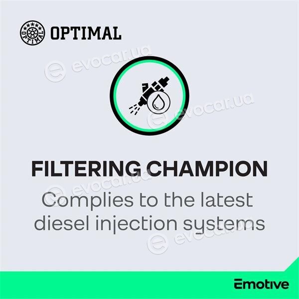 Optimal FFF30225