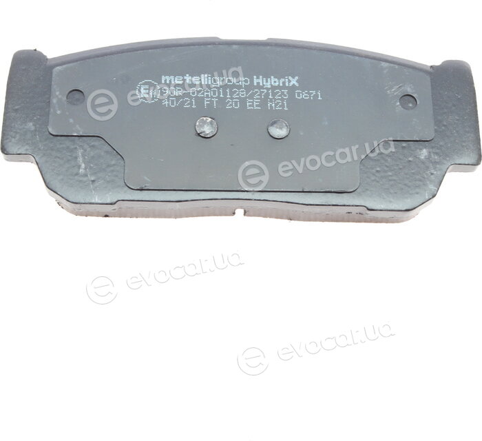 Metelli 22-0727-0