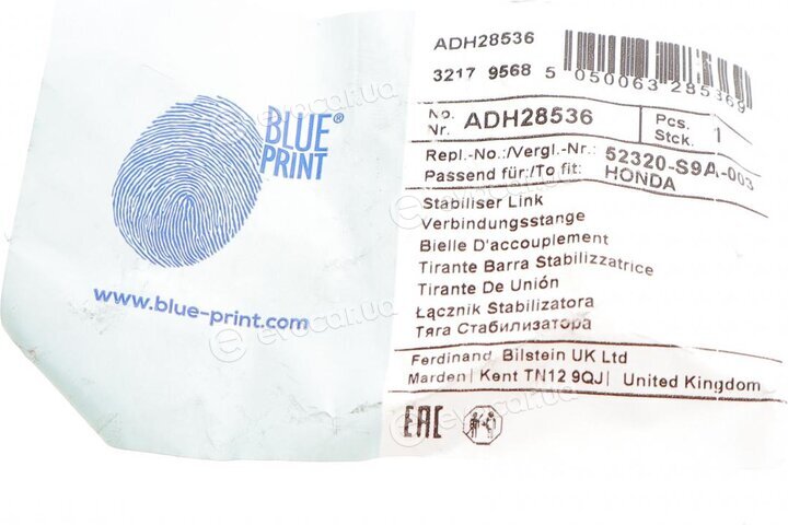 Blue Print ADH28536