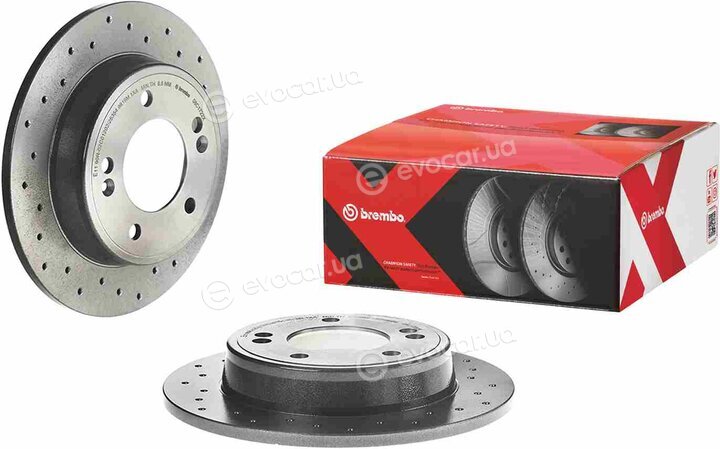 Brembo 08.C172.2X